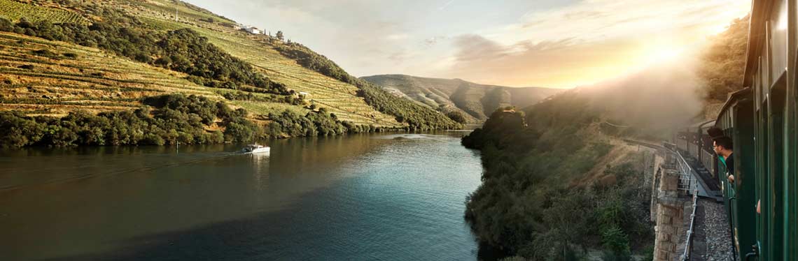 Rotas do Património da Humanidade - Douro